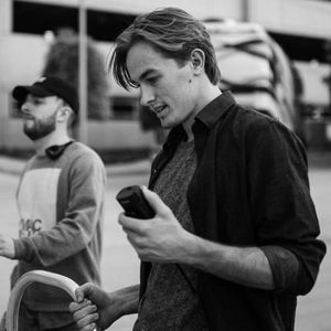 Meet your Posher, Peter